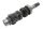 Gearbox output shaft, shift shaft, manual transmission Honda CBR 900 RR SC50 02-03