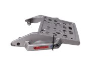 Rear upper aluminum luggage rack, sturdy Suzuki DR 800 S Big SR43B 91-97