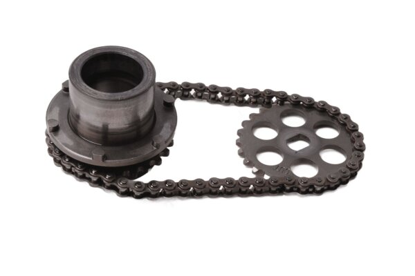 Set di pignoni di trasmissione della pompa dellolio, pignone della pompa dellolio Honda CBR 900 RR SC50 02-03