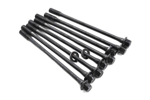 Cylinder head bolt set, valve cover, engine Hyosung GT 650 GT650 04-07