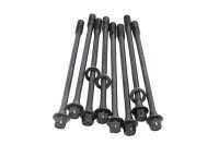 Cylinder head bolt set, valve cover, engine Hyosung GT 650 GT650 04-07