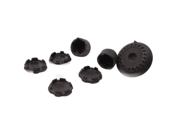 Chassis caps, swingarm protectors, plugs, dust caps BMW K 1200 S K12S K40 05-08
