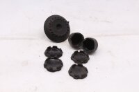 Chassis caps, swingarm protectors, plugs, dust caps BMW K 1200 S K12S K40 05-08