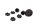 Chassis caps, swingarm protectors, plugs, dust caps BMW K 1200 S K12S K40 05-08