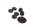 Chassis caps, swingarm protectors, plugs, dust caps BMW K 1200 S K12S K40 05-08