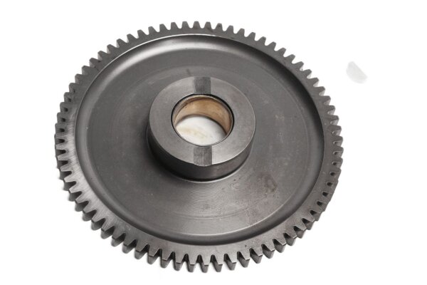 Rueda dentada, engranaje, engranaje, transmisión, eje principal Hyosung GT 650 GT650 04-07