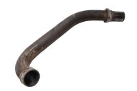 Exhaust manifold, exhaust pipe, exhaust duct, curved flange Hyosung GT 650 GT650 04-07