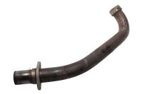 Exhaust manifold, exhaust pipe, exhaust duct, curved flange Hyosung GT 650 GT650 04-07