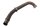 Exhaust manifold, exhaust pipe, exhaust duct, curved flange Hyosung GT 650 GT650 04-07