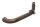 Exhaust manifold, exhaust pipe, exhaust duct, curved flange Hyosung GT 650 GT650 04-07