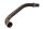Exhaust manifold, exhaust pipe, exhaust duct, curved flange Hyosung GT 650 GT650 04-07