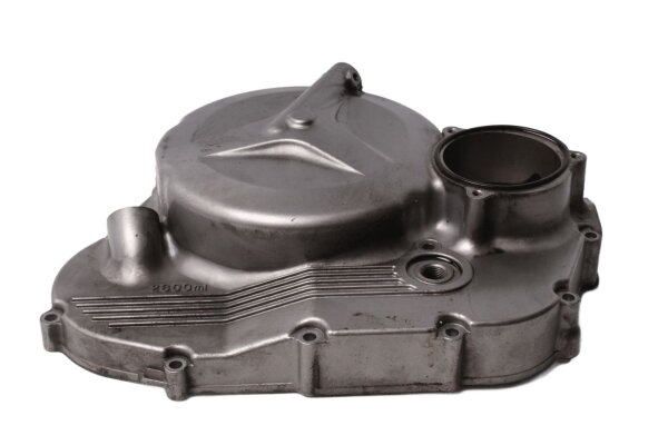 Kopplingslock höger, oljepåfyllningshals, motorkåpa Suzuki DR 800 S Big SR43B 91-97