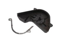 protège-chaîne, cache-pignon, couvercle de transmission Honda CBR 900 RR SC50 02-03