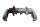 Svingarmsstøttemonteringsleje baghjulslejeblok Honda CBR 900 RR SC50 02-03