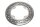 Bromsskiva bak, borrad, slitstark Honda CBR 900 RR SC50 02-03