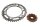 Kit de pignons et chaîne dentraînement Honda CBR 900 RR SC50 02-03
