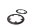 Set of drilled brake discs, front left and right BMW K 1200 S K12S K40 05-08