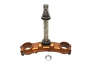 Lower fork bridge, steering tube, steering bearing mount Honda CBR 900 RR SC50 02-03