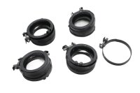 Intake manifold set, carburetor rubber, clamps T.5001K OP Honda CBR 900 RR SC50 02-03