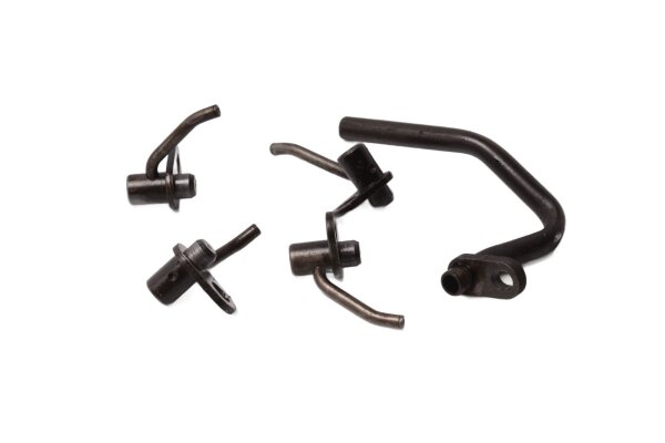 Oil suction line, crankshaft lubrication, intake manifold BMW K 1200 S K12S K40 05-08
