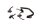Oil suction line, crankshaft lubrication, intake manifold BMW K 1200 S K12S K40 05-08