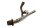 Collettore di scarico, tubo di scarico, flangia, morsetto, percorso di scarico Hyosung GT 650 GT650 04-07