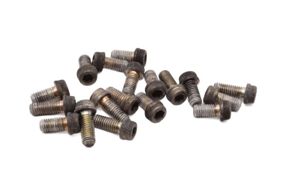 Brake caliper mounting screws, Allen screws set Ducati ST4 916ST4 98-03