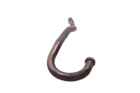 Udstødningsmanifold, højre udstødningsrør, udstødningsføring Honda NX 650 Dominator RD08 95-02