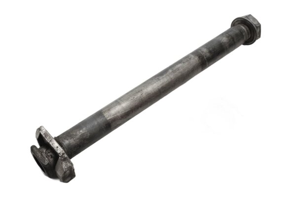 Essieu arrière, essieu de roue, essieu arrière, support de roulement Suzuki SV 1000 S WVBX 03-07