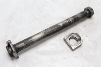 Essieu arrière, essieu de roue, essieu arrière, support de roulement Suzuki SV 1000 S WVBX 03-07