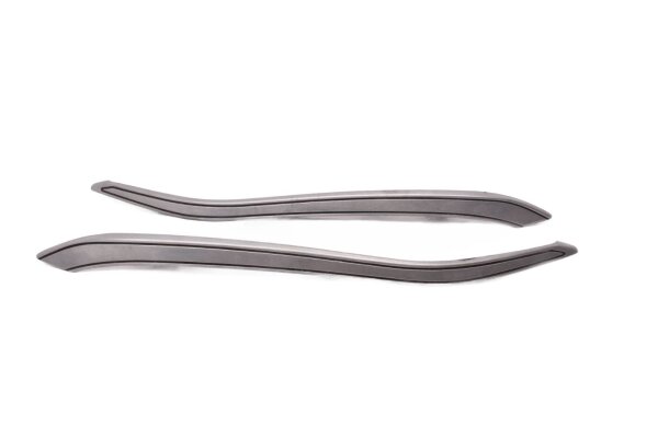 Seitendeckel Zierleiste hinten links rechts Abdeckung Honda CBX 650 RC13 83-87