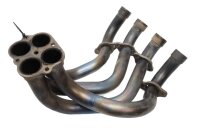 Udstødningsmanifold, udstødningsmanifold, udstødningsrør, udstødningsrør Honda CBR 900 RR SC50 02-03