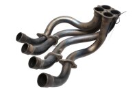 Udstødningsmanifold, udstødningsmanifold, udstødningsrør, udstødningsrør Honda CBR 900 RR SC50 02-03