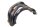 Udstødningsmanifold, udstødningsmanifold, udstødningsrør, udstødningsrør Honda CBR 900 RR SC50 02-03