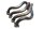 Udstødningsmanifold, udstødningsmanifold, udstødningsrør, udstødningsrør Honda CBR 900 RR SC50 02-03