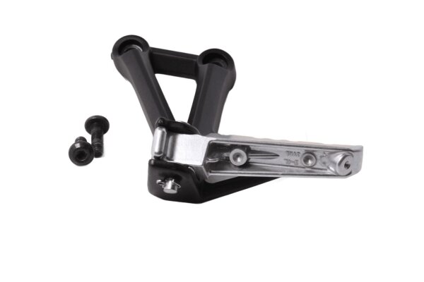 Rear left passenger footrest assembly Yamaha MT-09 850 A 20-20