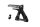 Rear left passenger footrest assembly Yamaha MT-09 850 A 20-20