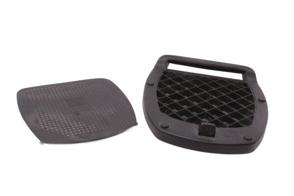 Bagerste bagagebærerplade til topboksmontering Honda NX 650 Dominator RD08 95-02