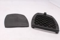 Bagerste bagagebærerplade til topboksmontering Honda NX 650 Dominator RD08 95-02