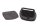 Bagerste bagagebærerplade til topboksmontering Honda NX 650 Dominator RD08 95-02