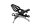 Fodstøtteenhed, gearskiftepedal, forreste venstre fodstøtte 2C0 Yamaha YZF-R6 600 10-10