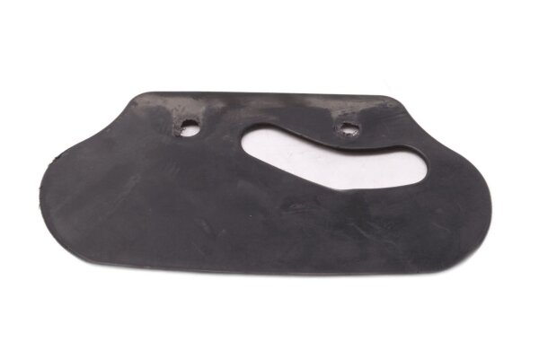 Nederste triple clamp-dæksel, affjedring, svingarm Honda NX 650 Dominator RD08 95-02