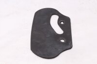 Nederste triple clamp-dæksel, affjedring, svingarm Honda NX 650 Dominator RD08 95-02