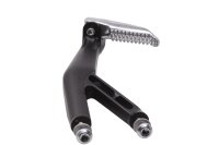 Passenger footrest bracket, rear right, footrest assembly Yamaha YZF-R1M 1000 A 20-20