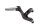 Passenger footrest bracket, rear right, footrest assembly Yamaha YZF-R1M 1000 A 20-20