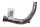 Exhaust manifold, manifold, exhaust pipe, exhaust pipe Ducati Monster 600 ZDM600M 94-98