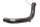 Exhaust manifold, manifold, exhaust pipe, exhaust pipe Ducati Monster 600 ZDM600M 94-98