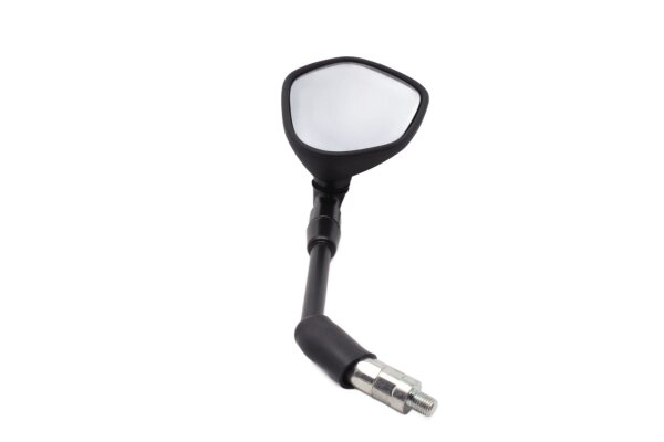 Left rearview mirror, mirror arm adjustable with hexagonal head Suzuki SV 650 A 24-24