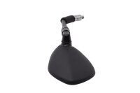 Left rearview mirror, mirror arm adjustable with hexagonal head Suzuki SV 650 A 24-24