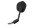 Left rearview mirror, mirror arm adjustable with hexagonal head Suzuki SV 650 A 24-24